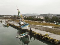 Salah Hitung, Tsunami Raksasa Hantam Jepang-Mayat Bergelimpangan