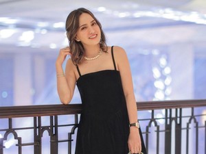 Shandy Aulia Makin Mandiri Setelah Jadi Orang Tua Tunggal
