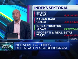 Video: Siap-Siap! Sektor Ini Bakal Jadi Primadona di 2024