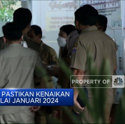 Sri Mulyani Pastikan Kenaikan Gaji ASN Mulai Januari 2024