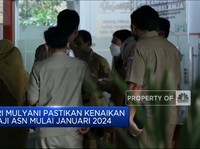 Sri Mulyani Pastikan Kenaikan Gaji ASN Mulai Januari 2024