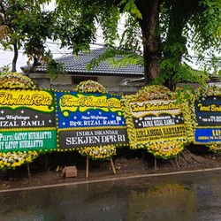 Dimakamkan Besok, Begini Suasana Rumah Duka Rizal Ramli Kini