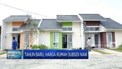 Video: Tahun Baru, Harga Rumah Subsidi Resmi Naik