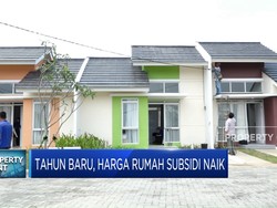 Video: Tahun Baru, Harga Rumah Subsidi Resmi Naik