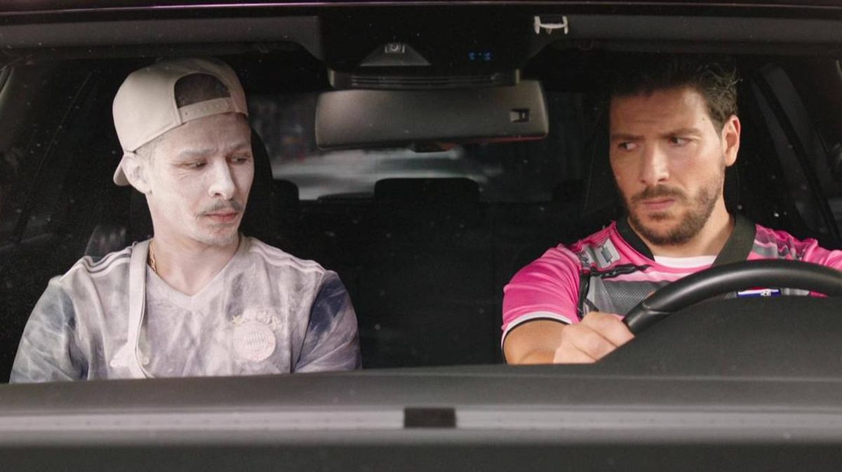 Sinopsis Film Taxi 5, Sopir Taksi dan Polisi Memburu Perampok