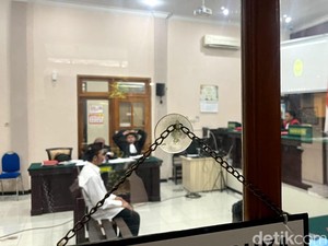 Perkosa Anak Tetangga Sedang Haid, Pria Mojokerto Dituntut 10 Tahun Bui