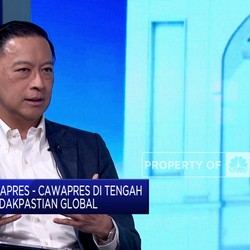 Video: Tim AMIN Sebut Hubungan RI-Uni Eropa Memanas Gara-Gara China