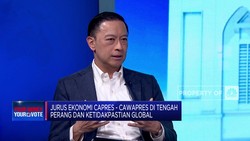 Video: Tim AMIN Sebut Hubungan RI-Uni Eropa Memanas Gara-Gara China