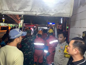 Sempat Mengeluh Sakit, Tukang Sepatu Ditemukan Tewas Dalam Toko di Bogor