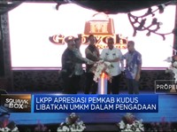 Video: UMKM Dilibatkan Dalam Pengadaan, LKPP: Agar Naik Kelas