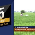 Video: Jokowi Pelototi Pupuk Subsidi Hingga Arab Saudi Gabung BRICS