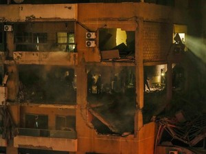 Pimpinan Hamas soal Serangan di Beirut: Israel Ingin Memperluas Agresi