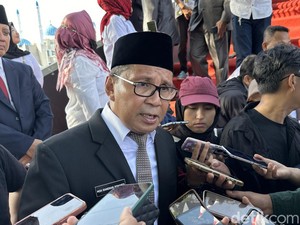 7 Plt Kadis Pemkot Makassar Ikut Lelang Eselon II, Danny: Tidak Ada Anak Emas