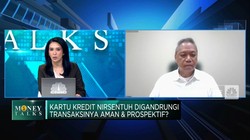 Ada Teknologi Contactless, Bisnis Kartu Kredit 2024 Kian Laju?