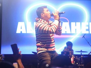 Penuhi Undangan Arbi Leo, Aksi Aldi Taher Ditonton Jutaan Orang