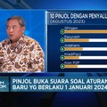 OJK Rilis Aturan Pinjol Baru 1 Januari 2024, Bos Pinjol Buka Suara!