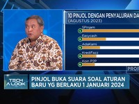 OJK Rilis Aturan Pinjol Baru 1 Januari 2024, Bos Pinjol Buka Suara!