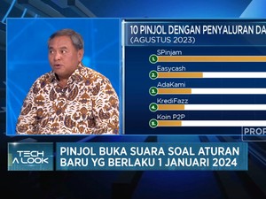 OJK Rilis Aturan Pinjol Baru 1 Januari 2024, Bos Pinjol Buka Suara!
