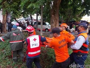BPBD Surabaya Catat 14 Ribu Kejadian Kedaruratan Selama 2023