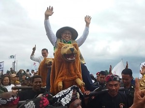 Cak Imin Janji Lakukan Reforma Agraria di Depan Serikat Petani