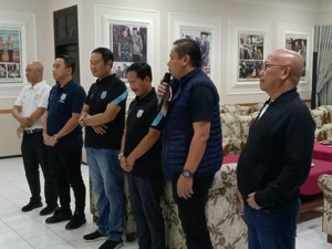 Jelang Hadapi Babak 12 Besar, Pesan CEO Persela: Menuju Liga 1
