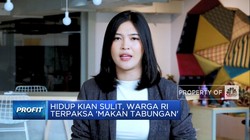 Video: Kisah Nyata Orang RI: Sudah Hidup Irit, Nabung Kian Sulit