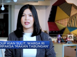 Video: Kisah Nyata Orang RI: Sudah Hidup Irit, Nabung Kian Sulit
