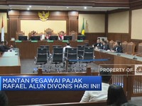 Video: Mantan Pegawai Pajak Rafael Alun Divonis Hari Ini!