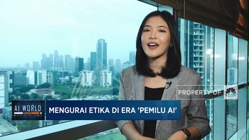Video: Mengurai Etika di Era 'Pemilu AI'