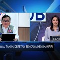 Video: Deretan Bencana di Awal Tahun 2024, BNPB Antisipasi Ini!