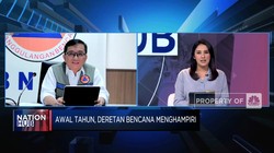 Video: Deretan Bencana di Awal Tahun 2024, BNPB Antisipasi Ini!