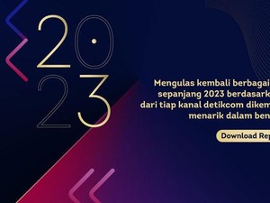 Kilas Balik Peristiwa Penting di Indonesia Sepanjang 2023