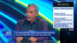 Video: Distributor Gas Alam CGAS Siap IPO, Ini Prospek Bisnisnya!