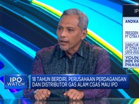Video: Distributor Gas Alam CGAS Siap IPO, Ini Prospek Bisnisnya!