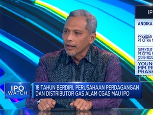Video: Distributor Gas Alam CGAS Siap IPO, Ini Prospek Bisnisnya!