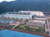 Kunjungi Industri Nikel di Morowali Utara, Kemnaker Apresiasi PT GNI