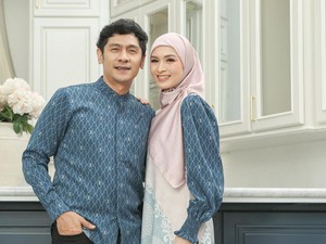 Donita dan Adi Nugroho Ingin Lebih Rajin Olahraga di 2024