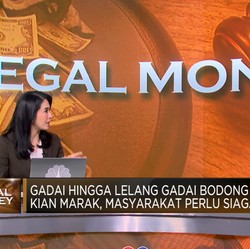 Video: Gadai Ilegal Menjamur! Nasabah Wajib Tau Ini Biar Gak Rugi!