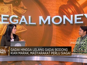 Video: Gadai Ilegal Menjamur! Nasabah Wajib Tau Ini Biar Gak Rugi!