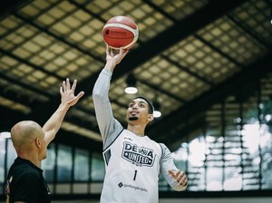 Gelvis Solano Bikin Dewa United Tambah Pede di IBL 2024