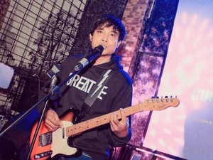 Guntur Wibowo Rilis EP Sebagai Solois, Close To Breathe Bubar?
