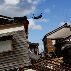Gempa Baru Guncang Jepang, Magnitudo 6,0
