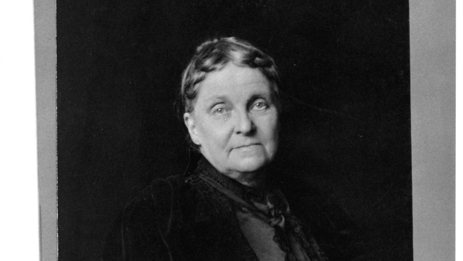 The very last portrait of the wealthiest woman in the world. Mrs Hetty Green, in New York on her 80th birthday.   (Photo by PA Images via Getty Images)