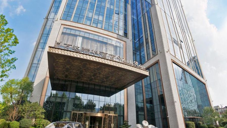 Hotel mewah Wanda Reign on the Bund di Shanghai, China. (Dok. WandaHotels)