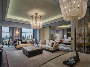 Beli Hotel Bintang 7 Kala China Krisis Properti, Sukanto Tanoto Dapat Harga Miring