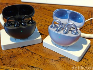 Huawei FreeClip Siap Dirilis, Desain Unik Cocok untuk Pelari dan Berhijab