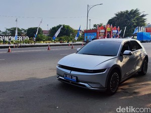Hyundai Ioniq 5 dan 6 Keluarkan Tanda Warning Light Segera ke Dealer!
