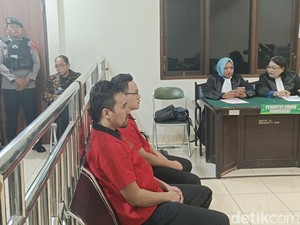 Hukuman Satu Terdakwa Pembunuh Bripda ID Didiskon 3 Tahun