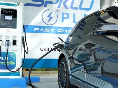 Mobil Listrik China Makin 