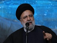 Awas PD 3, Presiden Iran Respons 3 Jenderal Mati Dirudal Israel